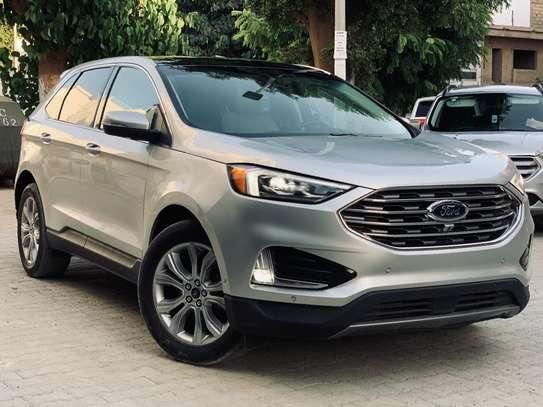 FORD EDGE TITANIUM 2020 image 2