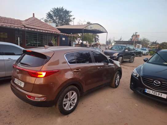 Kia sportage image 5