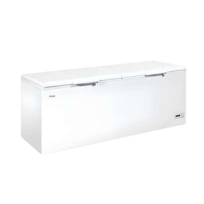 CONGÉLATEUR 800LITRES HAIER HORIZONTAL BLANC HCF688 image 1