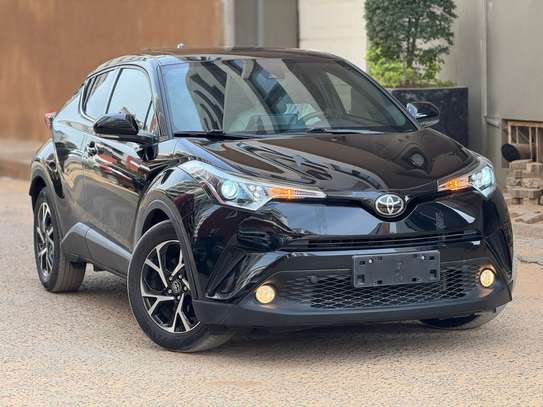 TOYOTA C-HR 2019 image 6