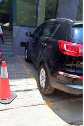 Kia Sportage 2012 image 4