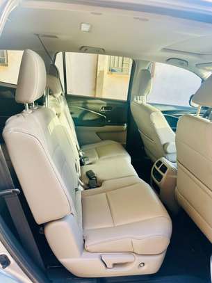 HONDA PILOT 2017 image 9