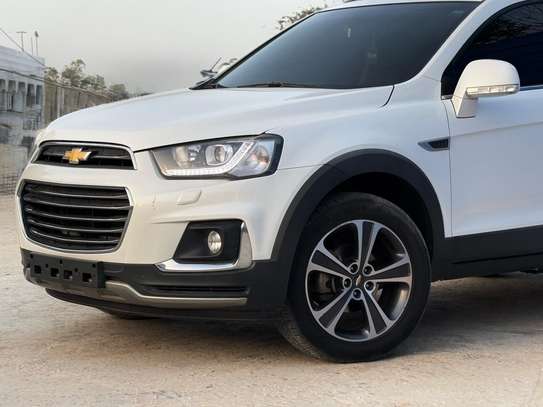 Chevrolet captiva 2016 image 1