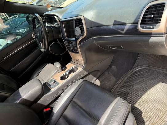 Jeep Grand Cherokee 2014 image 8