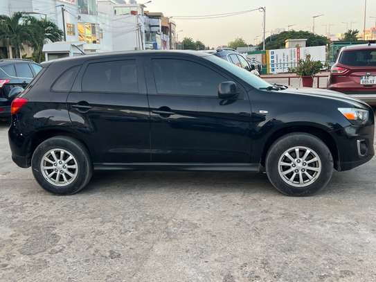 MITSUBISHI RVR 2015 CAMERA DE RECUL image 3