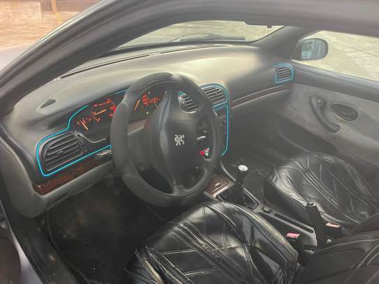 Peugeot 406 2003 image 4