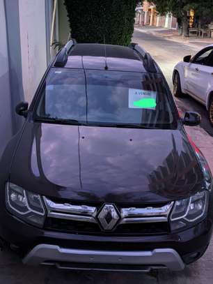 Duster 2018 automatique full option image 9
