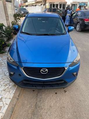 Mazda cx3 2016 image 1
