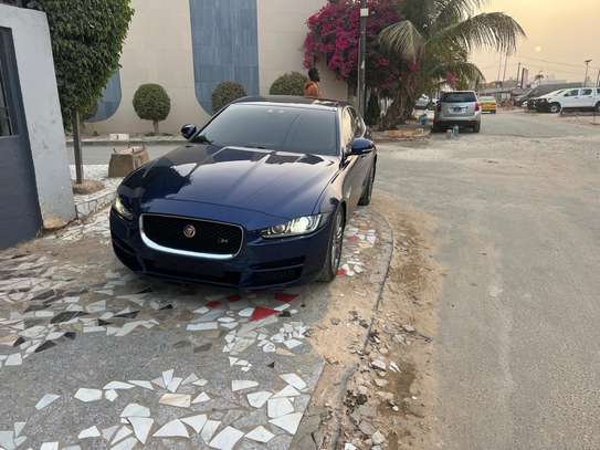 Jaguar XF 2017 Diesel 2.0 image 13