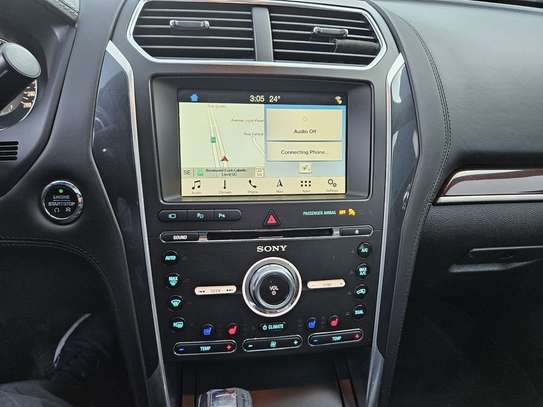 Ford explorer platinium image 6