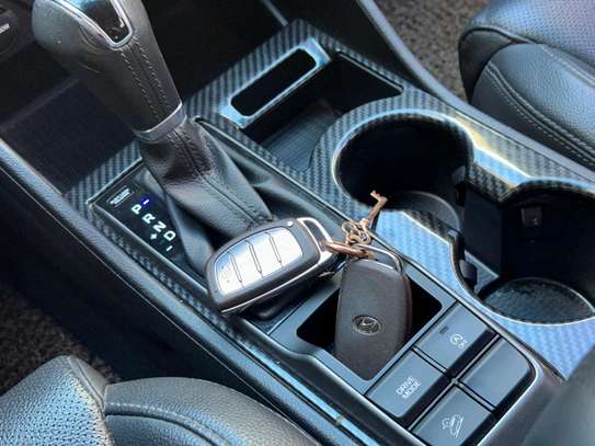 Hyundai Tucson 2.0D 2018 image 4