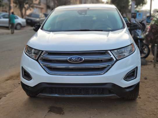 Ford edge 6 cylindres 2016 image 2