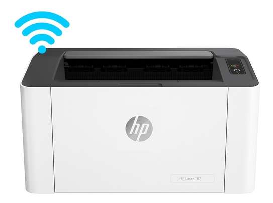 HP LASER  107 W MONOCHROME image 2
