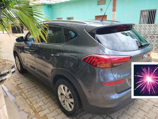 Hyundai Tucson Année 2020 image 10