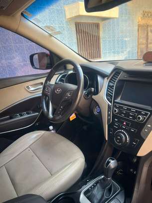 HYUNDAI SANTA FE 2017 image 4