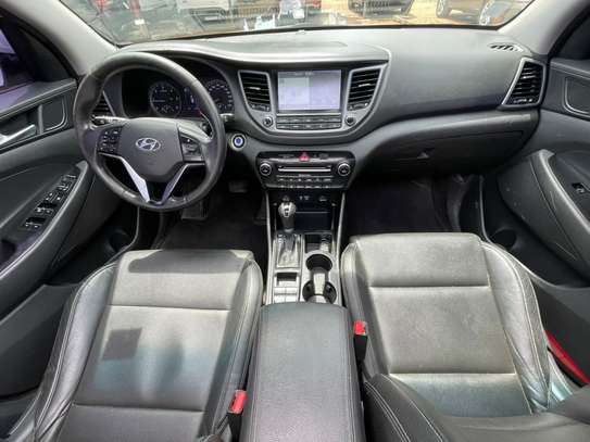 HYUNDAI TUCSON 2016 image 5