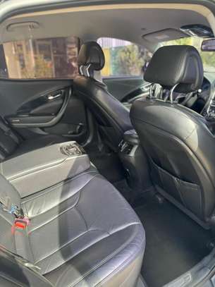 Hyundai grandeur 2014 image 13