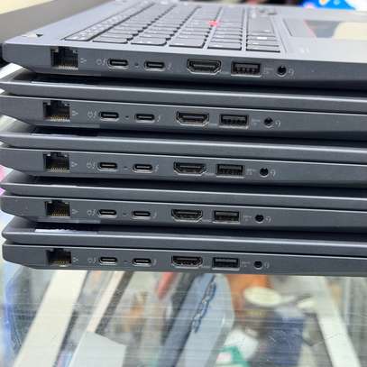 Lenovo T14 Gen 3 i7 12th 32go de ram nvidia image 5