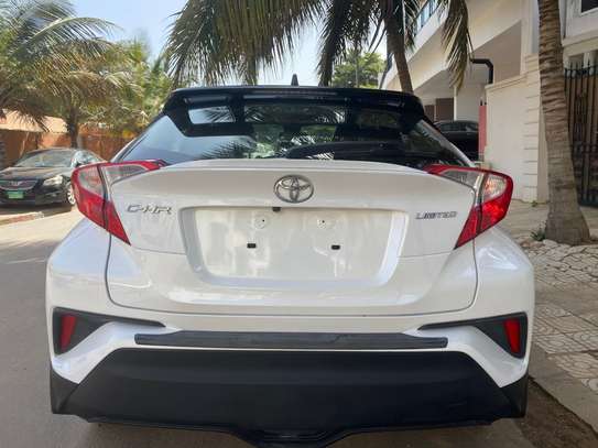 Vente Toyota chr 2020 limited image 9