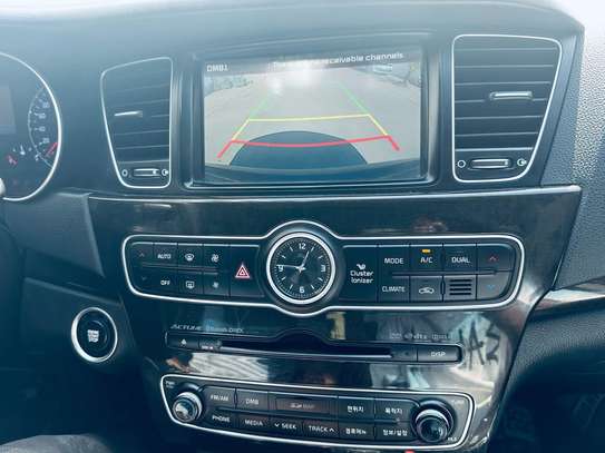 Kia K7 2015 image 12