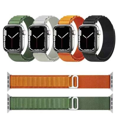 Bracelet Apple Watch en Nylon Alpine 38/40/41mm image 2