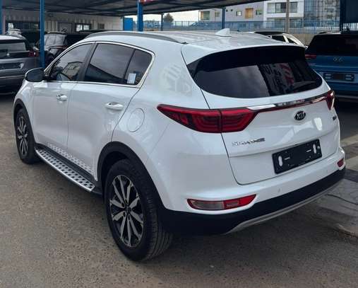 Kia Sportage 2017 diesel Noblesse image 9