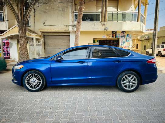 Ford fusion Se 2016 image 7