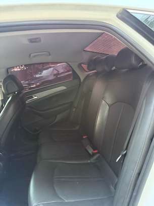Hyundai sonata  2015 image 13