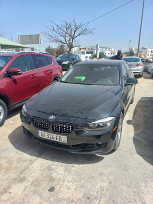 BMW  série 3 2013 image 1