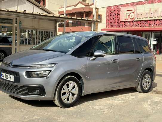 Citroën C4 Picasso 7 places image 5