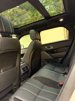 Range Rover velar R-Dynamique image 2