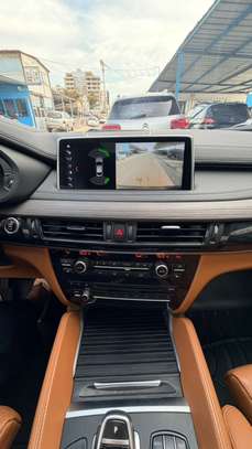 Bmw X6 2018 full options image 12