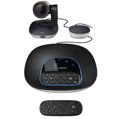 Logitech GROUP CC3500E image 1