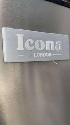 CONGELATEUR ICONA VERTICAL 9TIROIRS PLAQUE ALUMINIUM image 3