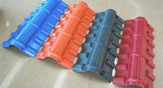 Bac plastique pvc image 4