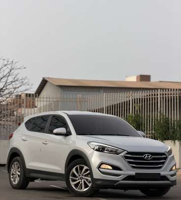 HYUNDAI TUCSON 2017 image 3