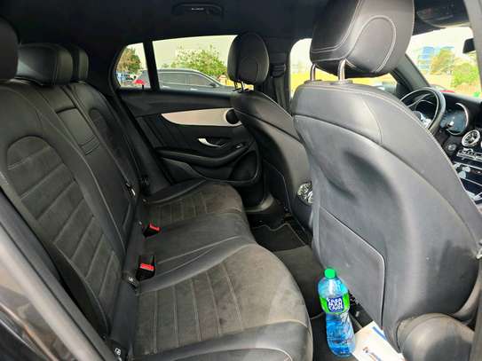 Mercedes GLC300 Coupé 4matic 2021 image 11