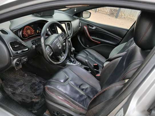 Dodge Dart GT image 10