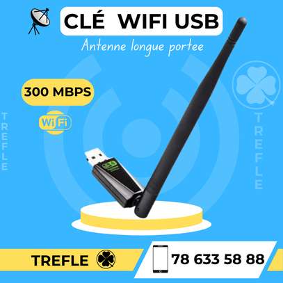 Clé USB wifi image 1