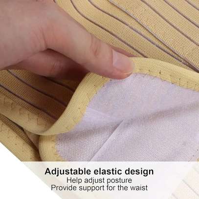 Ceinture de Soutien Lombaire avec Bande élastique image 7
