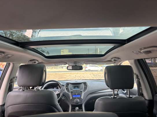Hyundai Santafé 2016 image 8