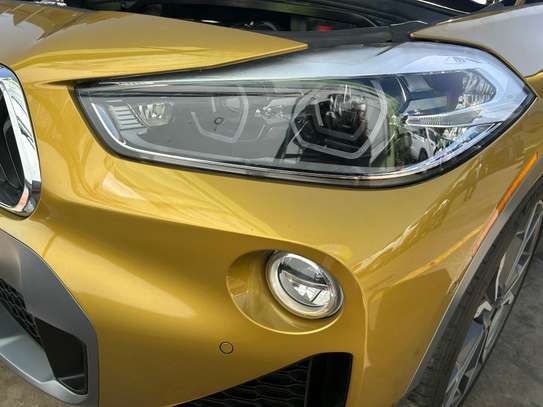 BMW X2 M Sport 2018 – Importé du Canada image 3