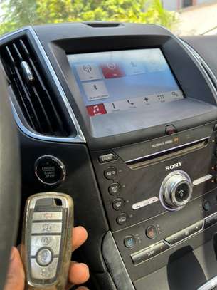 Ford edge titanium 2017 image 8