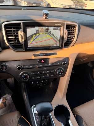 KIA SPORTAGE 2017 image 7