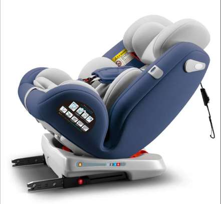 CHAISES AUTO ENFANT image 3