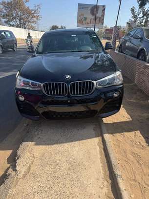 BMW X4 Pack M – 2017 image 5
