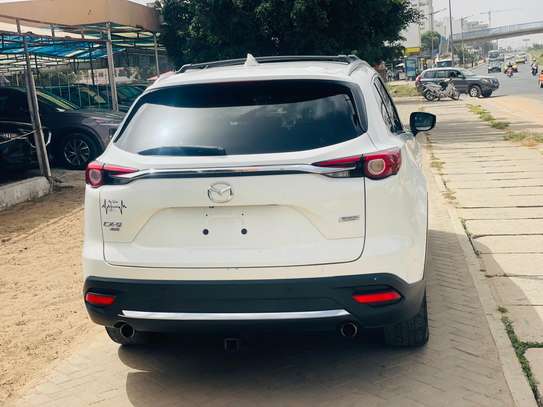 MAZDA CX-9 SIGNATURE 2018 image 4