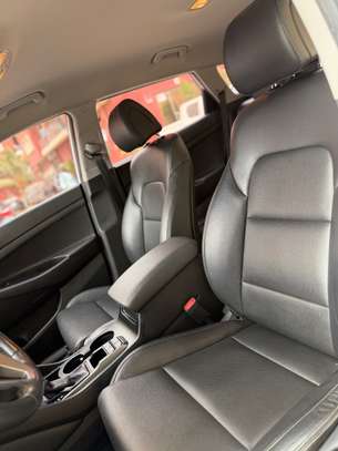 Hyundai Tucson 2018 image 10