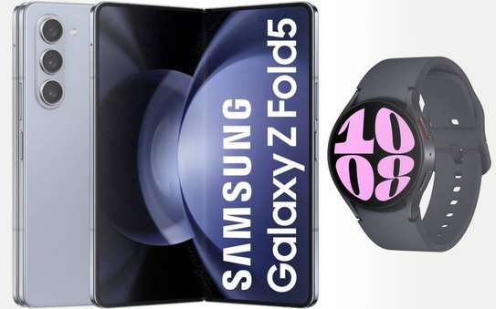 Samsung galaxy Fold 5 image 1