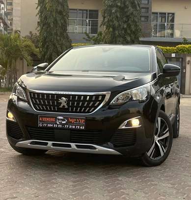 Peugeot 3008 automatique diesel 2018 image 2